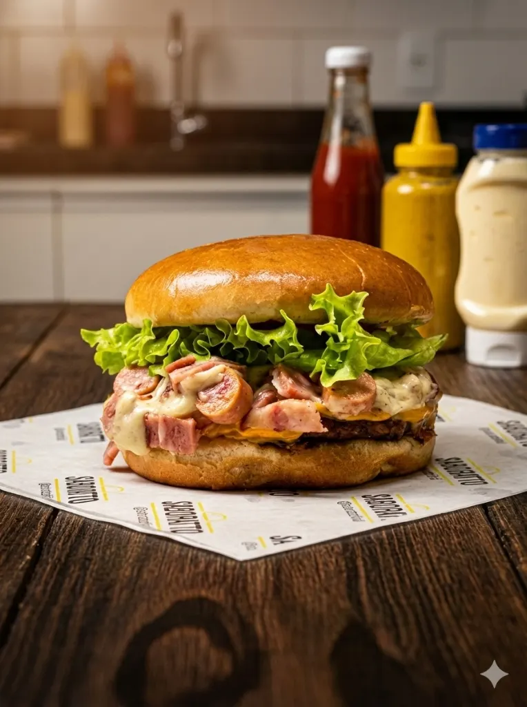 Presentación de los platos Saboratto