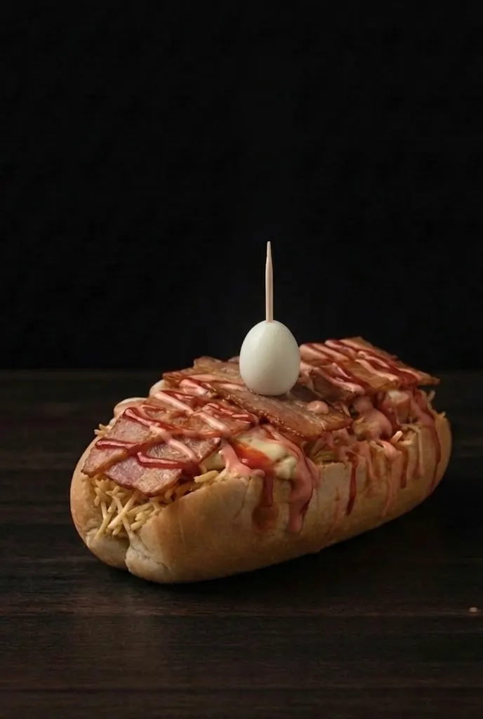 Perro Caliente Especial de Saboratto