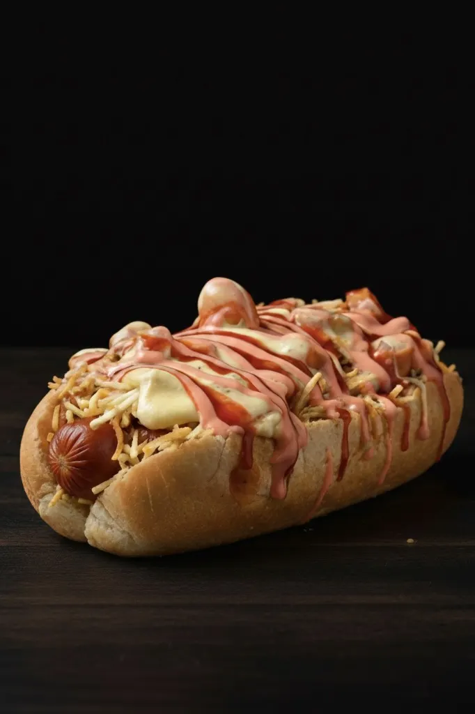 Perros calientes Saboratto