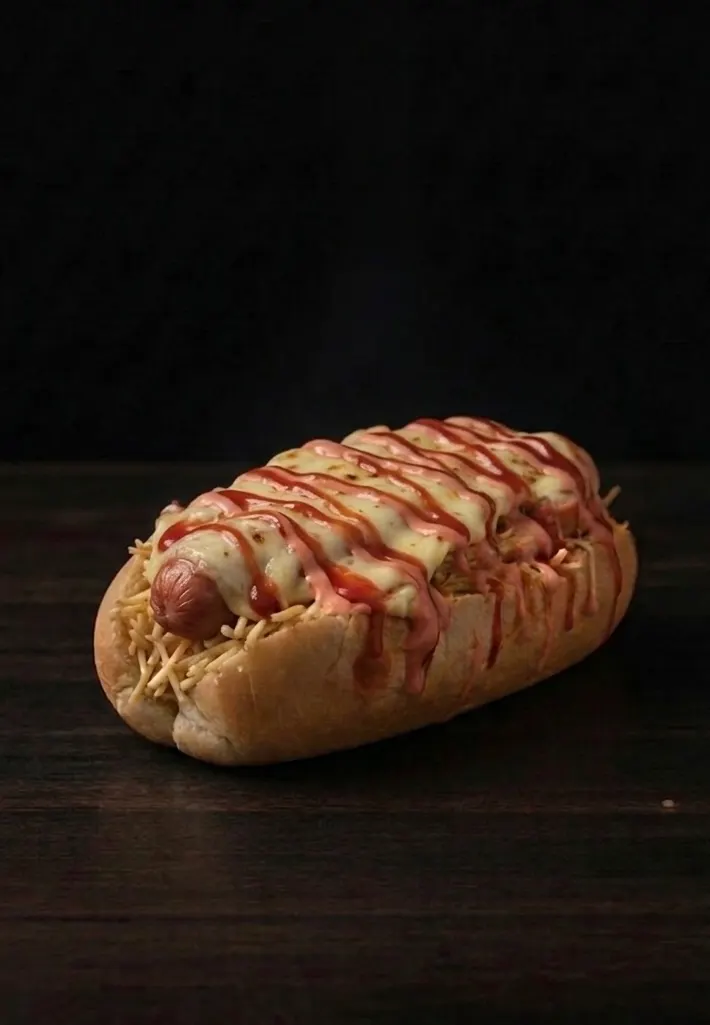 Perro Caliente Tradicional de Saboratto